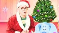 Steve Burns as Steve in Blue Clues | Image via: Nickelodeon Animation Studio